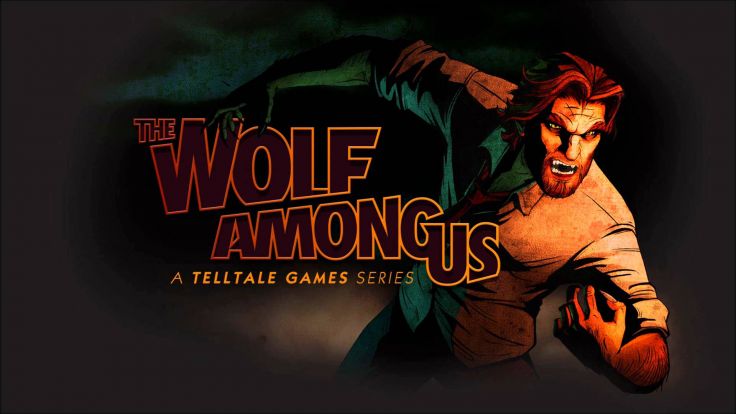 The Wolf Among Us