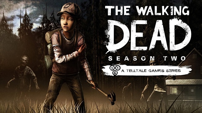 The Walking Dead Season 2