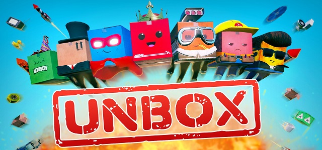 Unbox