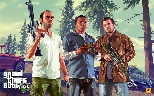 GTA 5 Update v1.36