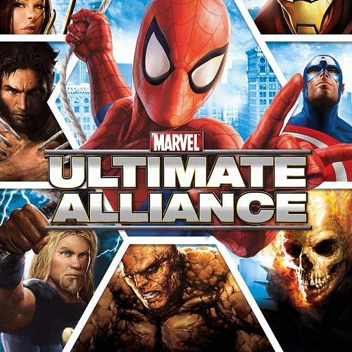 Marvel: Ultimate Alliance 1