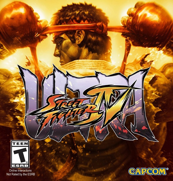 Ultra Street Fighter IV