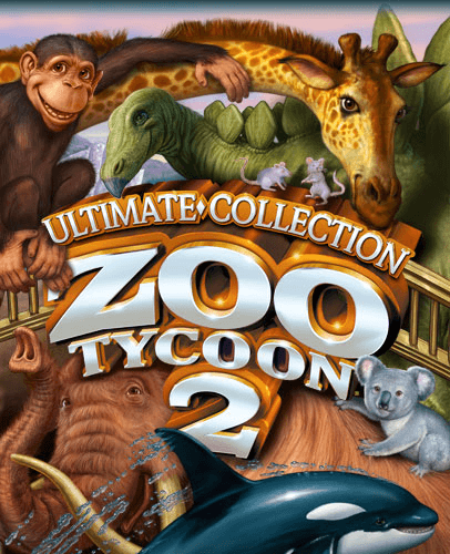 Zoo Tycoon 2