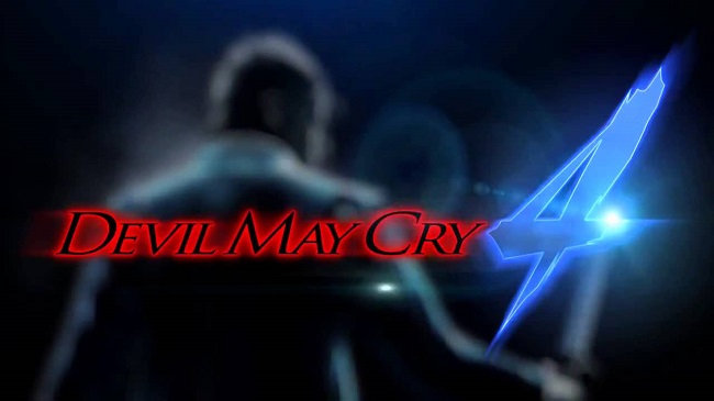 Devil May Cry 4