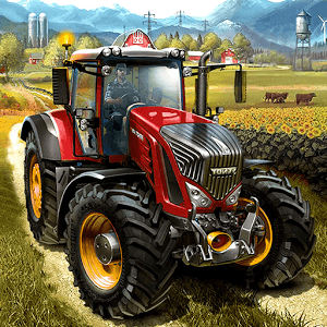 Farming PRO Simulator 2017