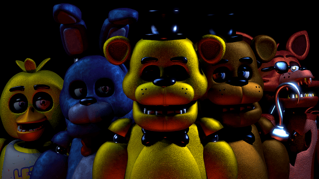 Five Nights at Freddy's 1
