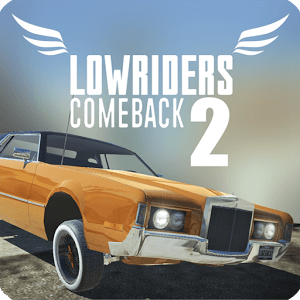 Lowriders Comeback 2: Cruising