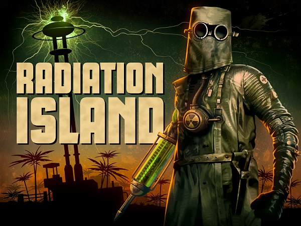 Radiation Island