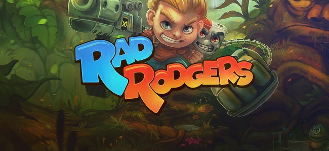Rad Rodgers: World One