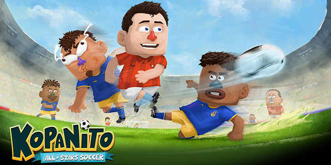 Kopanito All-Stars Soccer