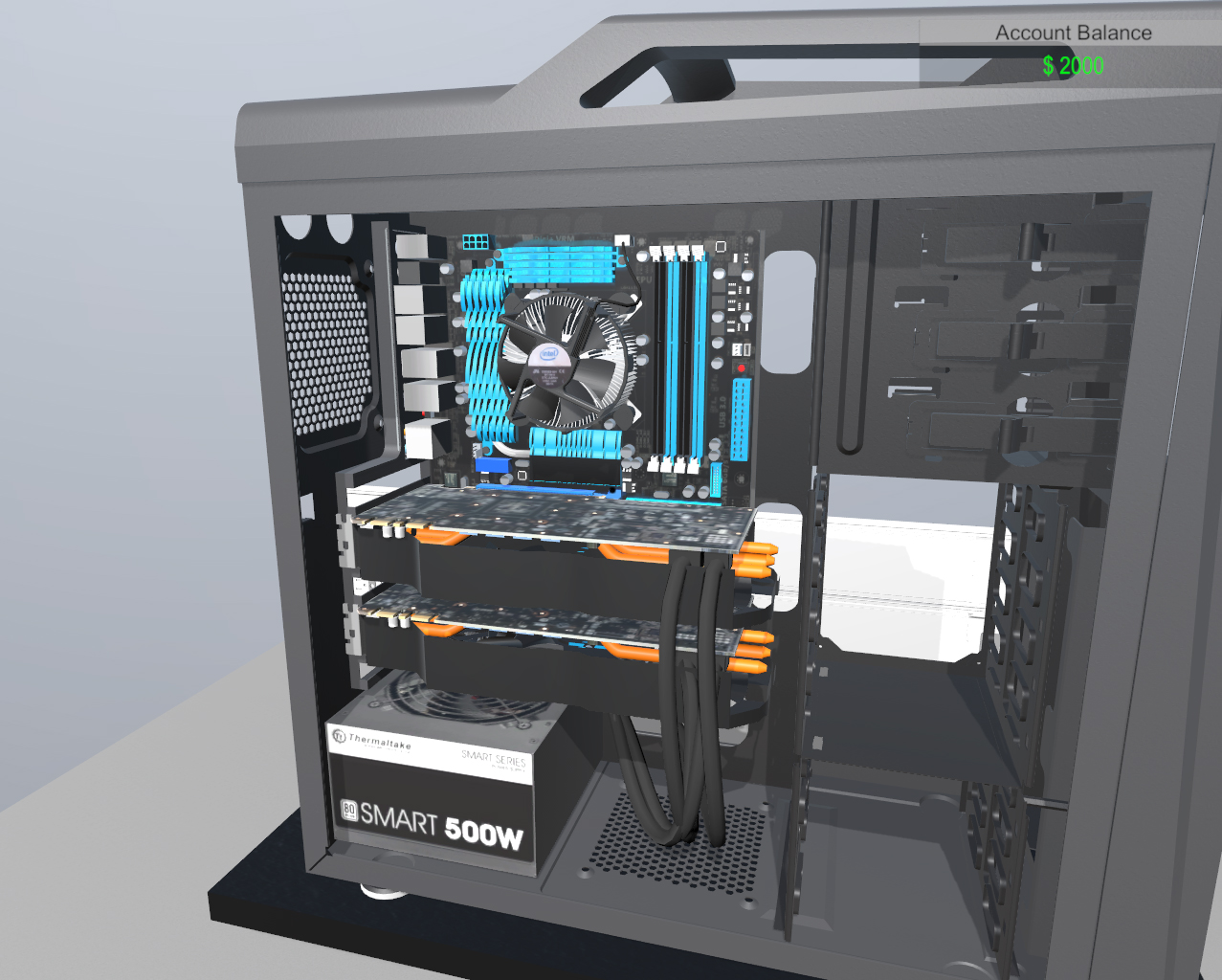 PC Building Simulator İndir Full Oyun İndir Club Full PC ve