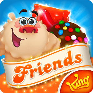 Candy Crush Friends Saga APK