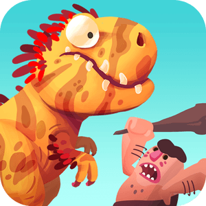 Dino Bash - Dinos v Cavemen APK