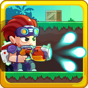 Metal Shooter: Run and Gun APK