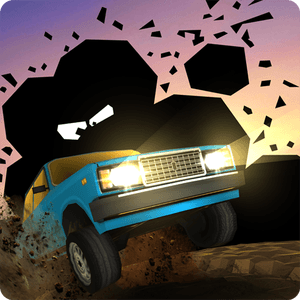 Evil Mudu - Hill Climbing Taxi APK