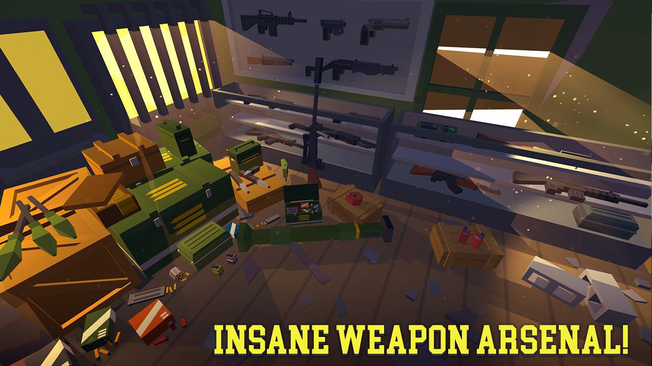 Grand Battle Royale Apk İndir – Para Hileli Mod 3.0.1 ...