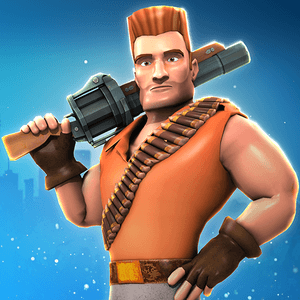 Mission Bravo: GOD MODE APK