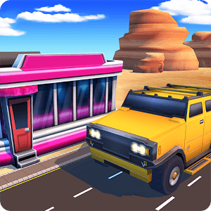 Adventure Time Run APK
