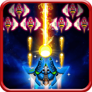 Space Shooter : Galaxy Shooting APK