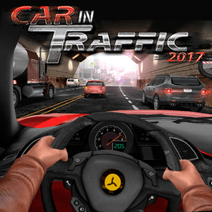 Car In Traffic 2017 APK