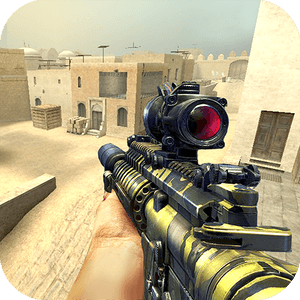 Counter Terrorist SWAT Shoot APK