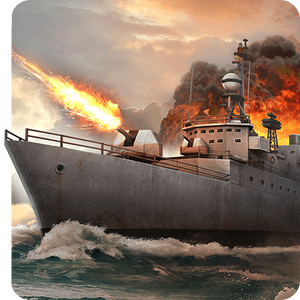 Enemy Waters : Submarine and Warship battles APK