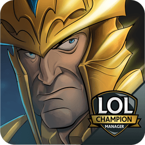 LOL Champion Manager (Unreleased) APK