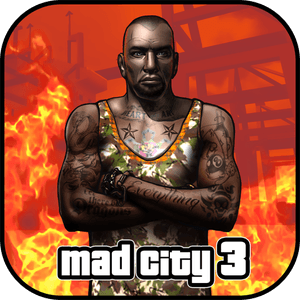 Mad City III LA Undercover APK