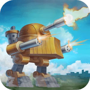 Steampunk Syndicate 2: Tower Defense Game APK