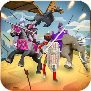 Ultimate Stickman Battle Simulator – War Game APK