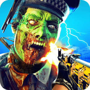 Zombie Invasion:Dead City HD APK