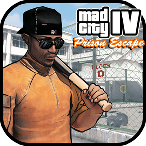 Mad City IV Prison Escape APK