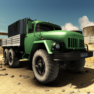 Truck Driver Crazy Road 2 APK