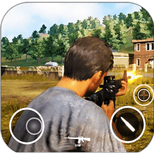 BATTLE ROYAL Strike Survival Online FPS (Unreleased)