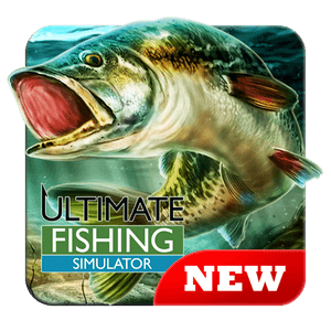 Ultimate Fishing Simulator