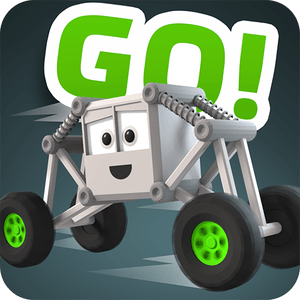 Rover Builder GO - Build, race, win! APK