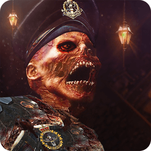 WWII Zombies Survival - World War Horror Story