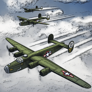 Tap Flight Wings : Beyond Tail - WW2 APK