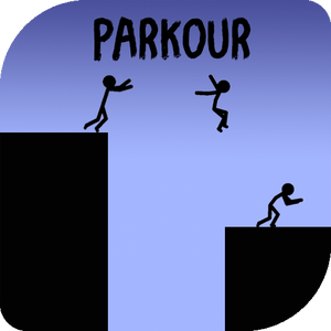 Stickman Parkour Platform