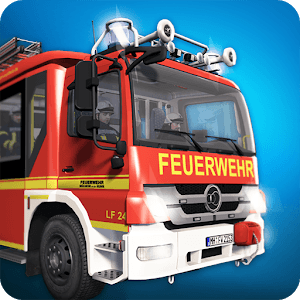 Notruf 112 Die Feuerwehr Simulation