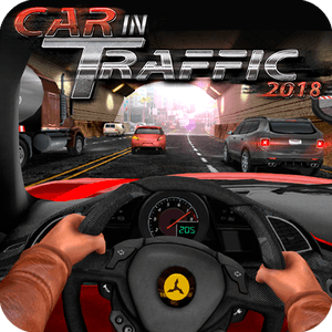 Car In Traffic 2018 APK