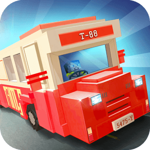 City Bus Simulator Craft Inc. APK