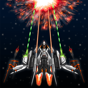 Shooting Sky - Galaxy Attack Shooter APK