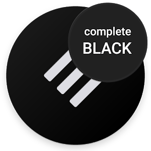 Swift Black Substratum Theme
