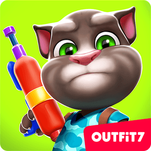 Talking Tom Camp APK