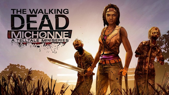 The Walking Dead Michonne Episode 1