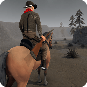 West Mafia Redemption: Gold Hunter FPS Shooter