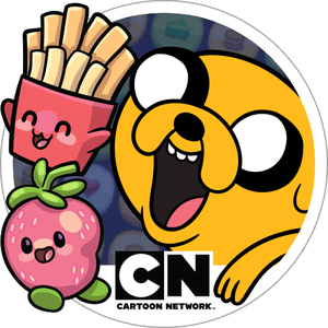 Cartoon Network Match Land