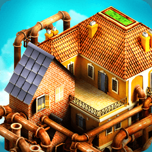 Escape Machine City APK