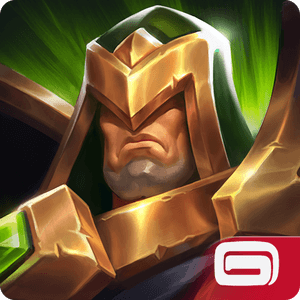 Dungeon Hunter Champions: Epic Online Action RPG